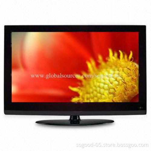 47-inch LCD TV with Digital TV Tuner (DVB-T or ATSC or ISDB-T (Optional))
